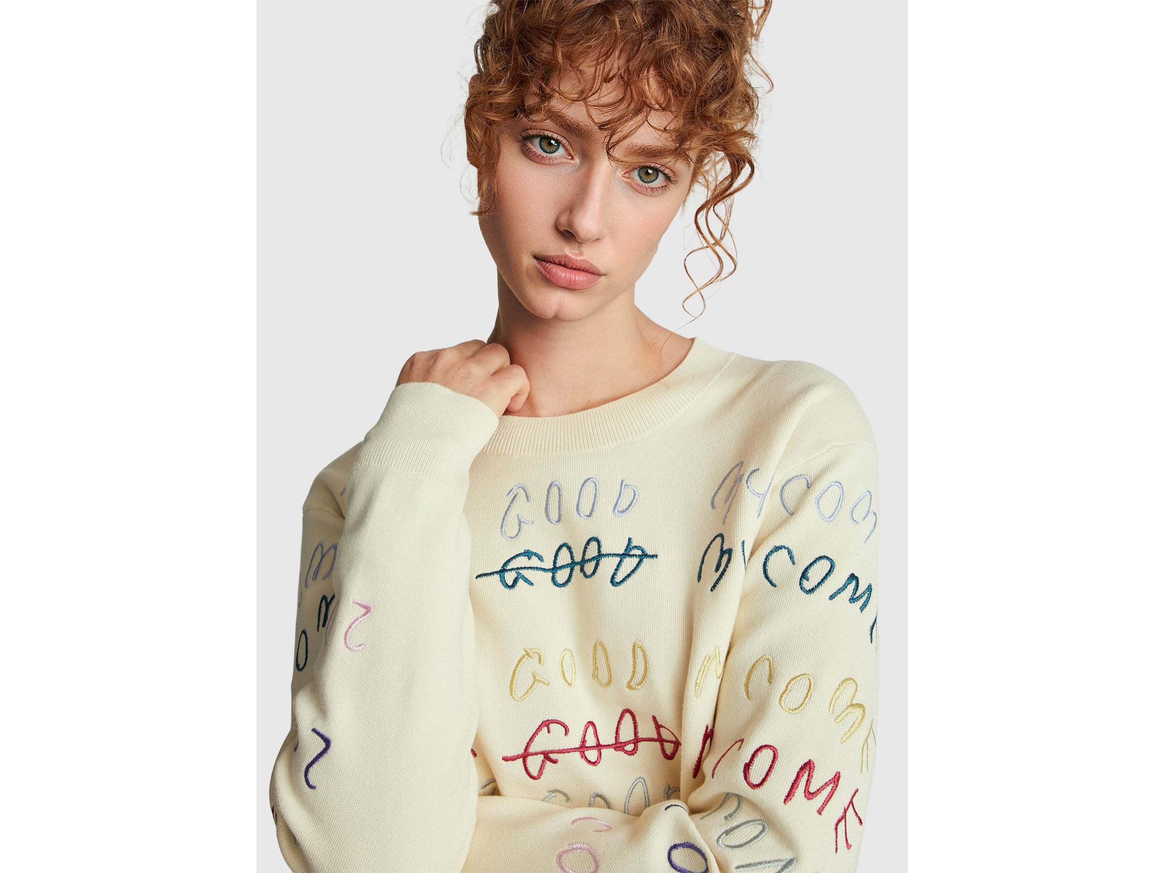 SWEATER L/S Women image number 5